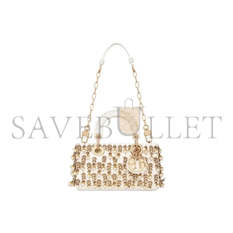 D*or lady d-joy bag s0910oimk-m941 (16*9*5cm)